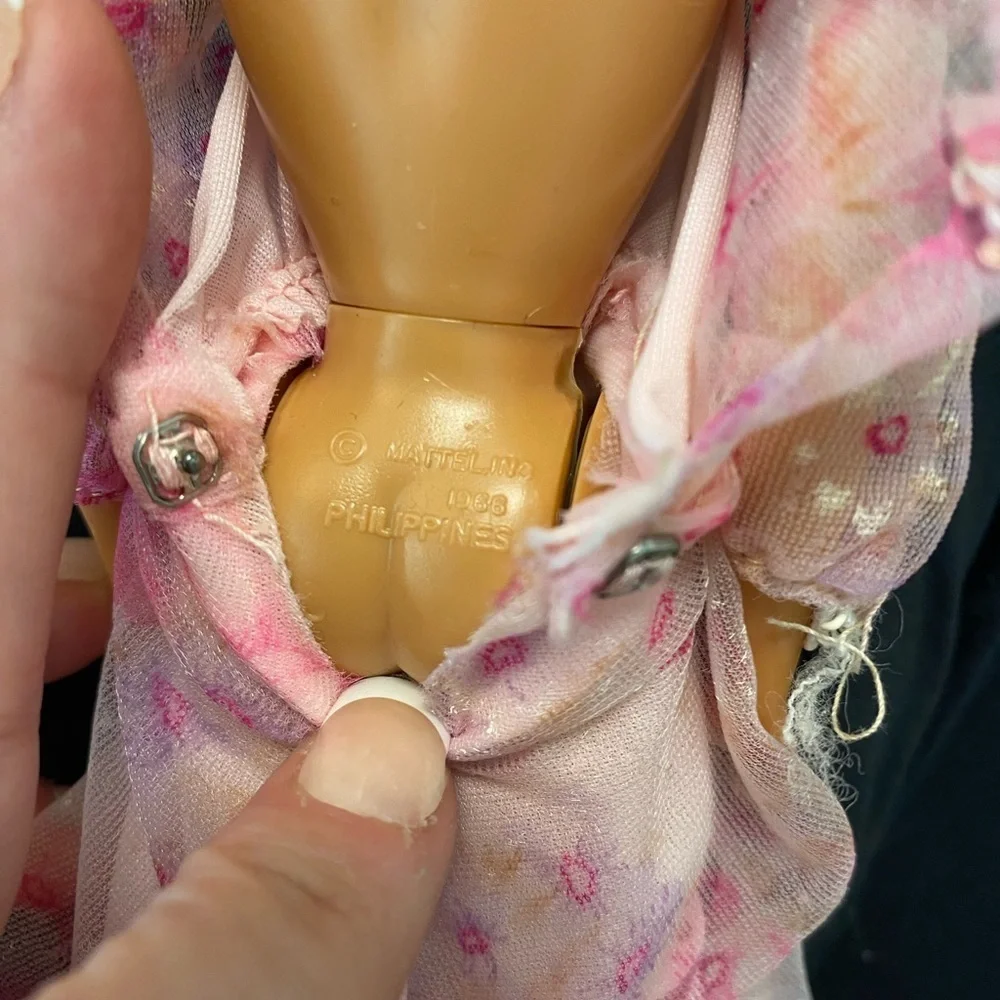 Barbie good condition…